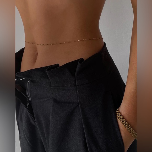 LUV AJ GOLD TIMEPIECE BRACELET WATCHLINK GORJANA MEJURI BAGATIBA 8 OTHER STORIES - Picture 15 of 15